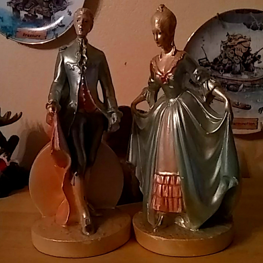 Book ends. They are SOLD!!!